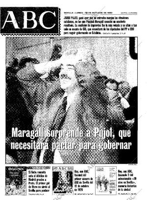 ABC SEVILLA 18-10-1999