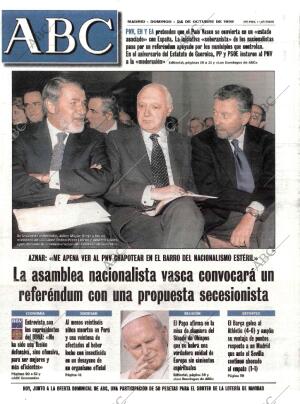 ABC MADRID 24-10-1999