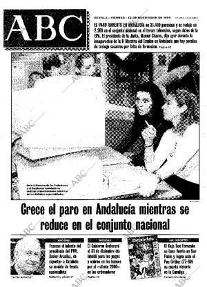 ABC SEVILLA 12-11-1999