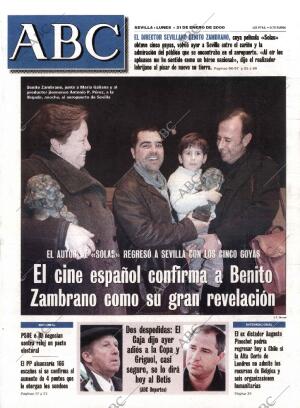 ABC SEVILLA 31-01-2000