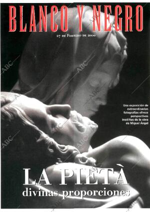 BLANCO Y NEGRO MADRID 27-02-2000
