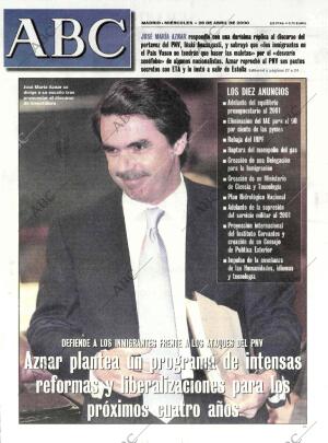 ABC MADRID 26-04-2000