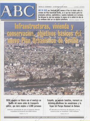 ABC SEVILLA 21-05-2000