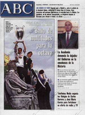 ABC MADRID 26-05-2000