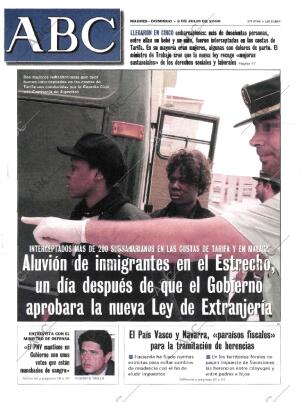 ABC MADRID 09-07-2000