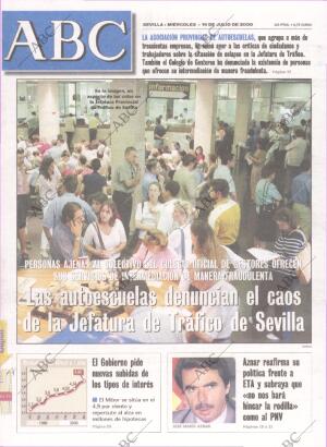 ABC SEVILLA 19-07-2000