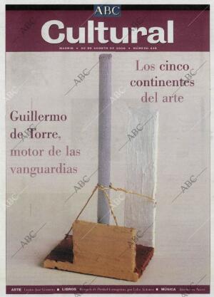CULTURAL MADRID 26-08-2000