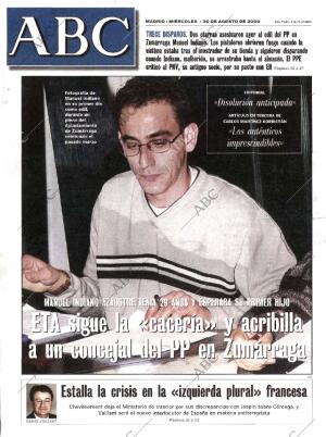 ABC MADRID 30-08-2000