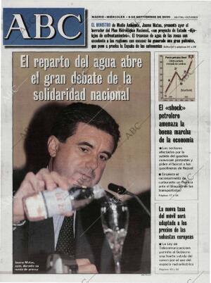 ABC MADRID 06-09-2000