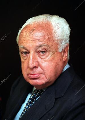 Manuel Jimenez de Parga, magistrado del tribunal Constitucional