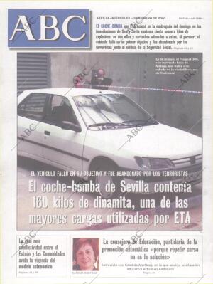 ABC SEVILLA 03-01-2001