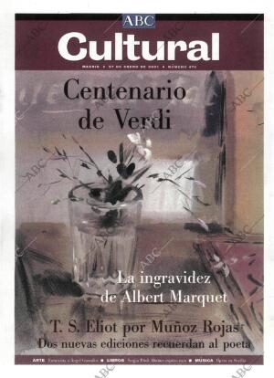 CULTURAL MADRID 27-01-2001