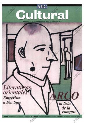 CULTURAL MADRID 17-02-2001