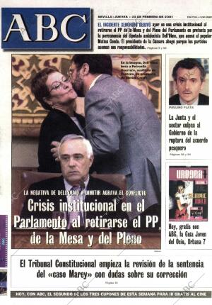 ABC SEVILLA 22-02-2001