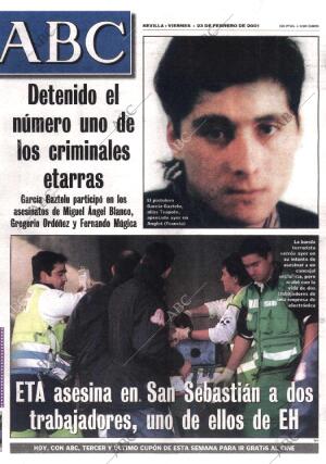 ABC SEVILLA 23-02-2001