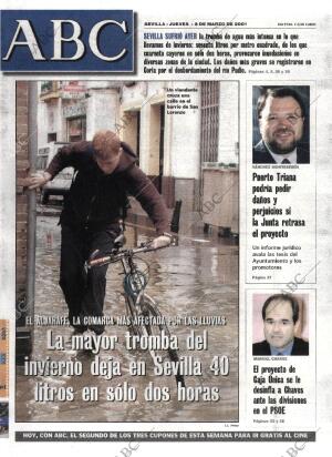 ABC SEVILLA 08-03-2001