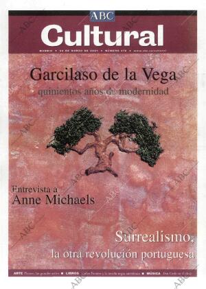 CULTURAL MADRID 24-03-2001