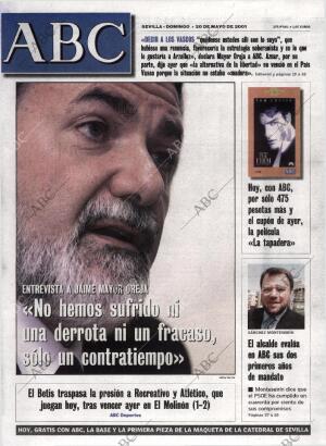 ABC SEVILLA 20-05-2001