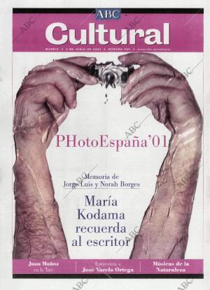 CULTURAL MADRID 09-06-2001