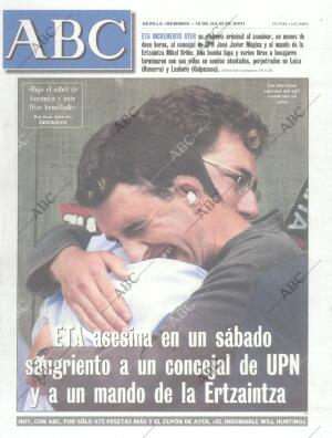 ABC SEVILLA 15-07-2001