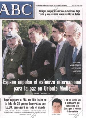 ABC SEVILLA 03-11-2001