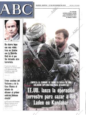 ABC MADRID 27-11-2001