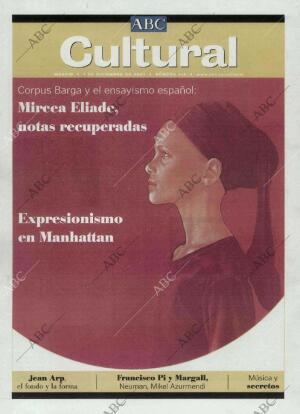 CULTURAL MADRID 01-12-2001