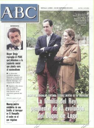 ABC SEVILLA 24-12-2001