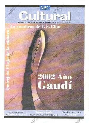 CULTURAL MADRID 05-01-2002
