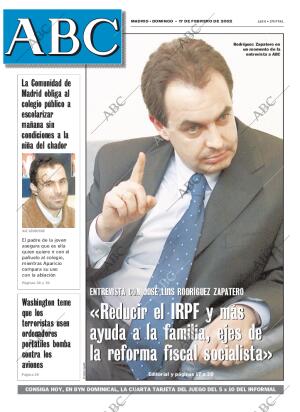 ABC MADRID 17-02-2002