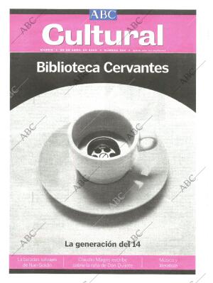 CULTURAL MADRID 20-04-2002