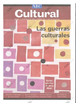 CULTURAL MADRID 18-05-2002
