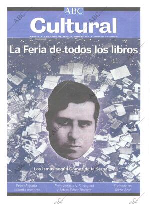 CULTURAL MADRID 01-06-2002
