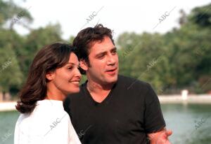 Variaciones 1/100 , Pelicula Interpretada por Ines sastre y Javier Bardem