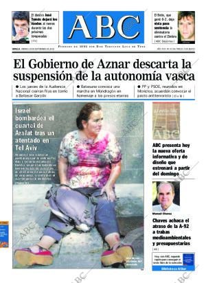 ABC SEVILLA 20-09-2002