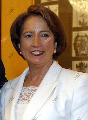 soledad Alvear, Ministra de Exteriores de Chile