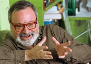 Fernando Savater, Filosofo. Foto Gonzalo cruz