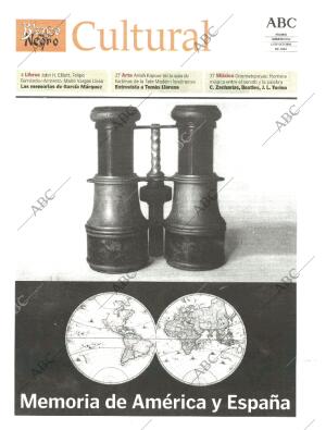 CULTURAL MADRID 12-10-2002