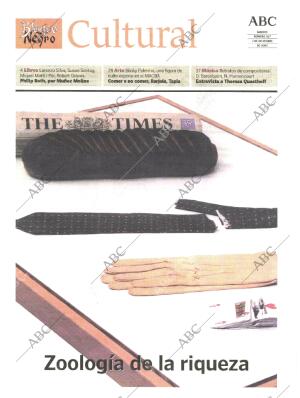 CULTURAL MADRID 07-12-2002