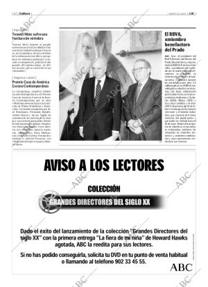 ABC MADRID 21-01-2003 página 52