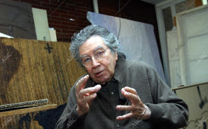 Entrevista con Antoni Tapies