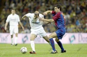 Jornada 30 de liga. Real Madrid - Barcelona