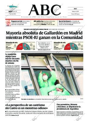 ABC MADRID 28-04-2003