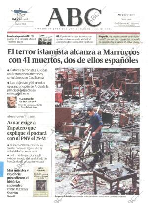 ABC MADRID 18-05-2003