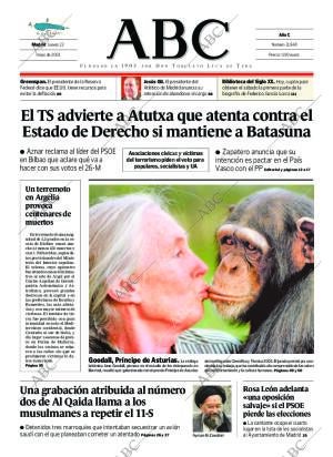 ABC MADRID 22-05-2003