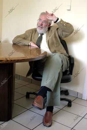 Carlos Berzosa, nuevo rector de la Universidad Complutense