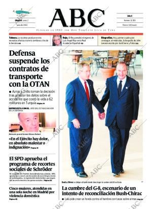 ABC MADRID 02-06-2003