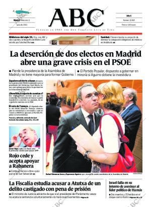 ABC MADRID 11-06-2003