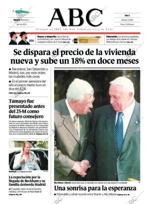 ABC MADRID 02-07-2003