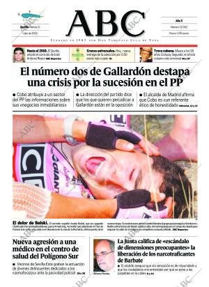 ABC SEVILLA 15-07-2003